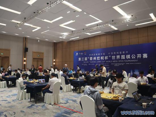 业余棋赛束缚蜕故孳新 东盟智运会翻新赛制等你参与