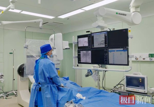 “四联疗法”为晚期肝癌患者带来新但愿