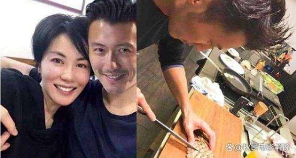 为什么谢霆锋那么爱王菲